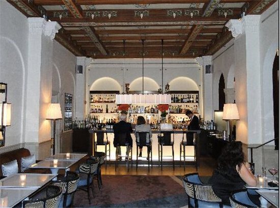 弄啥嘞？這居然是最佳餐廳