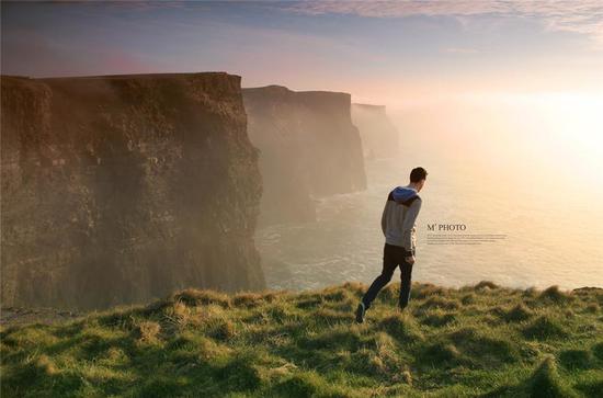 莫赫懸崖邀你來自殺 敢嗎？