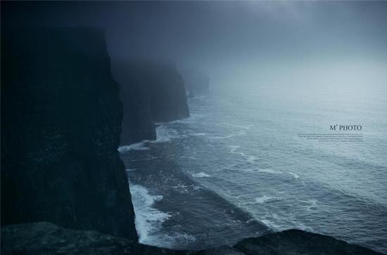 莫赫懸崖邀你來自殺 敢嗎？