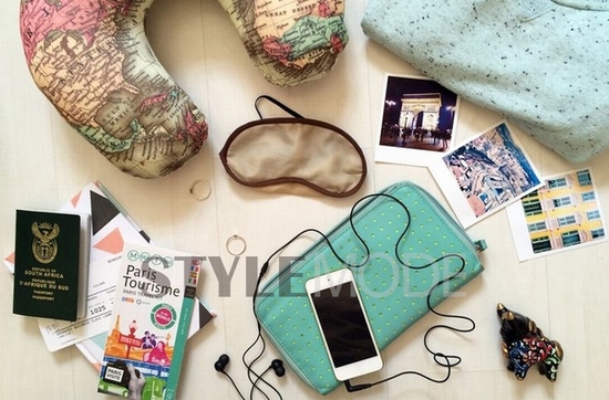 旅行成癮的十大罪狀 你犯了哪條？