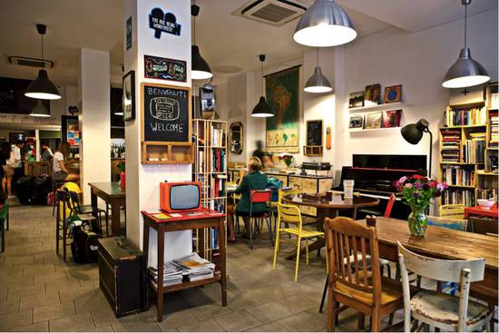 出國旅行 除了酒店還能睡在哪兒？