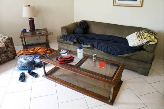 出國旅行 除了酒店還能睡在哪兒？