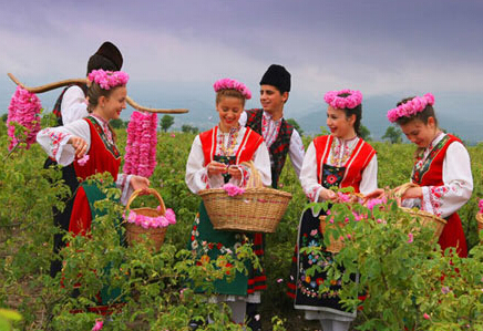聞香識(shí)旅途 你喜歡的味道決定了你的旅行目的地
