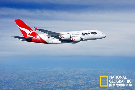 長途航班，漫漫長途?！抖际羞_人》的Annie Fitzsimmons向我們介紹了幾條小貼士，幫助大家度過這段煎熬。攝影：Gilles ROLLE，Redux