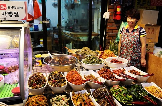 我眼中的韓國，既世俗又飽滿