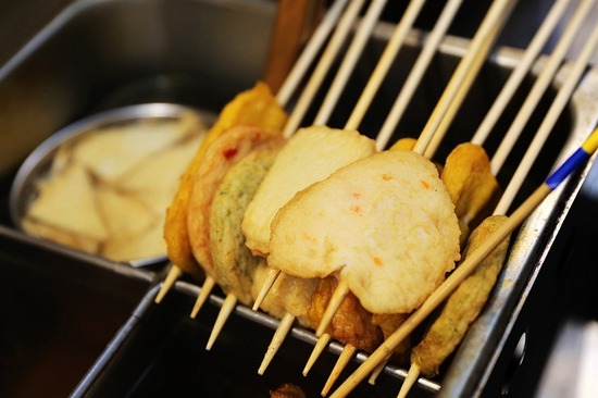 我眼中的韓國，既世俗又飽滿