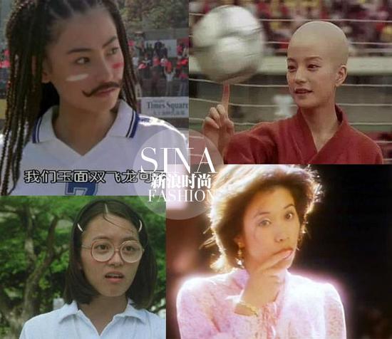 看到她們還覺得丑嗎？！