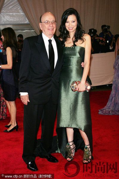 2010-05-03，“美國時(shí)裝學(xué)院盛典”紅毯