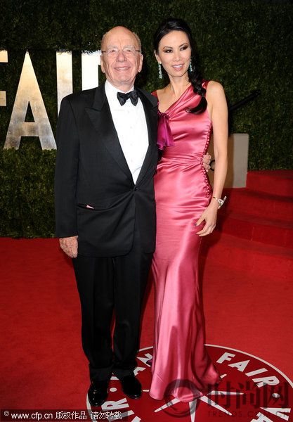 2011-02-27，第83屆奧斯卡頒獎(jiǎng)禮后，《名利場》明星派對(duì)