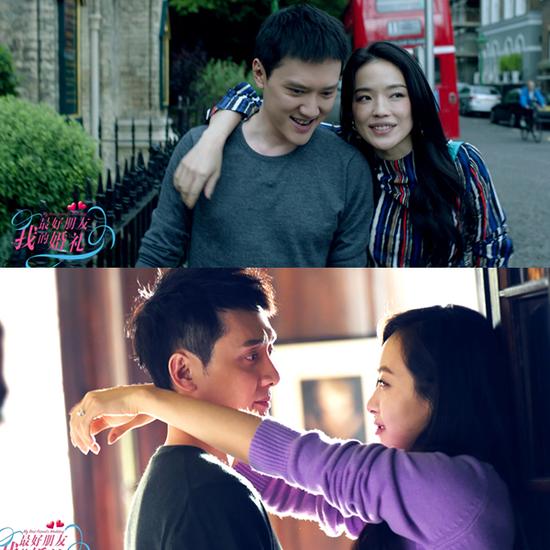 舒淇、宋茜在片中不僅斗衣品還要搶男人