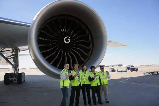 飛機(jī)一個噴氣發(fā)動機(jī)有多大功率呢？