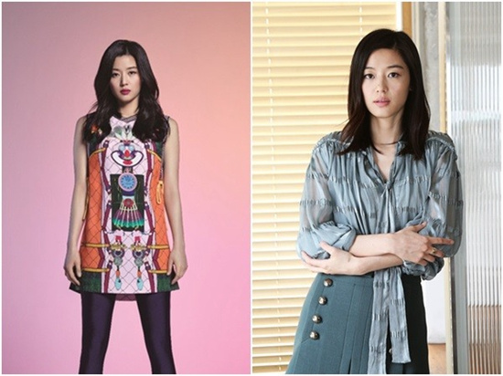 全智賢產(chǎn)后將復(fù)出目前已經(jīng)恢復(fù)纖細身材（圖）