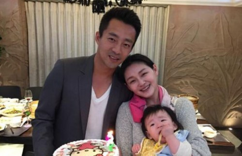 汪小菲、大S和女兒幸福