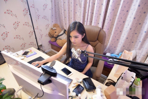 網絡直播界遭遇整改