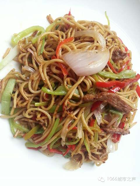 意面?；页：贸园?！吃這個，口齒一定要好哦！