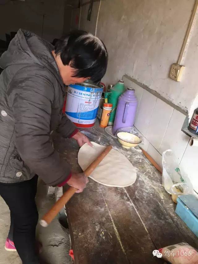 無污染、無添加，純手搟