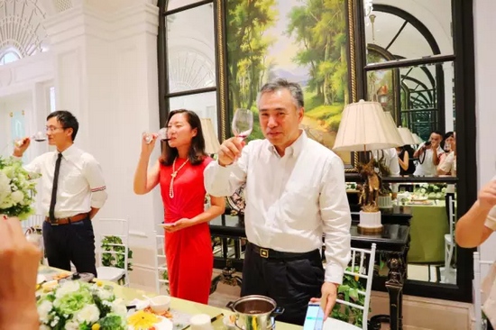 談得盡興，也要吃得開心。