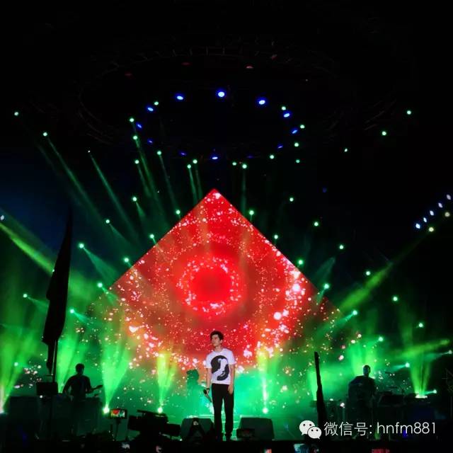 你渴望看到的音樂現(xiàn)場，我們幫你帶了回來！