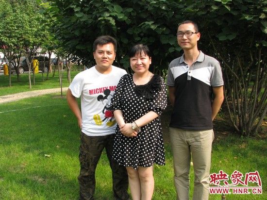 《新聞今日談》團(tuán)隊照