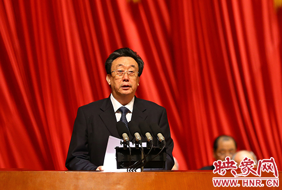 省委書記、省人大常委會(huì)主任郭庚茂出席會(huì)議并講話。