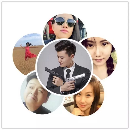 路飛、小魚兒、樂其、鄧宇、小鑫、胖達(dá)…