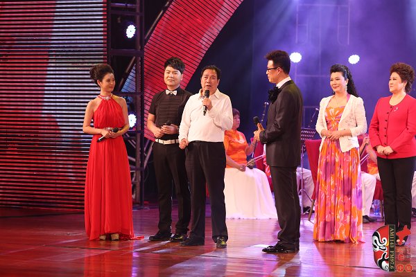 采訪中國劇協(xié)副主席、河南省劇協(xié)主席、河南省豫劇院院長李樹建