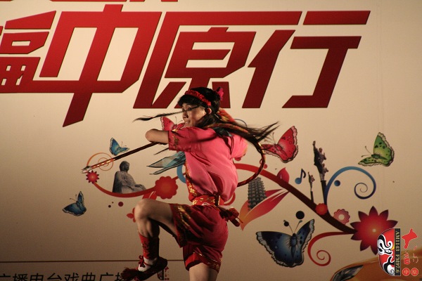 《哪吒鬧?！? 表演者：竇佰儀