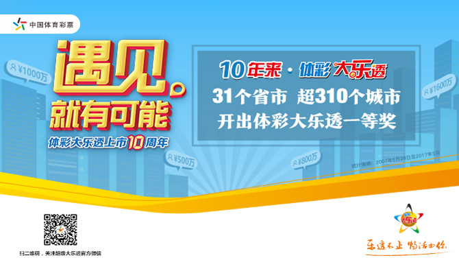 單期井噴18注頭獎(jiǎng) 體彩超級(jí)大樂(lè)透8月火爆收官