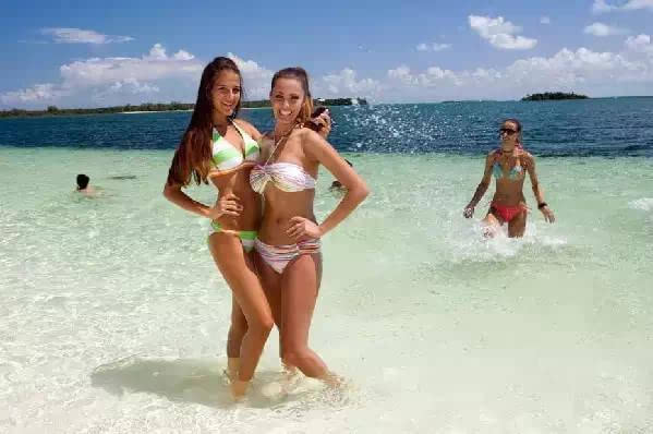 去對(duì)了嗎？這才叫中國(guó)艷遇天堂！