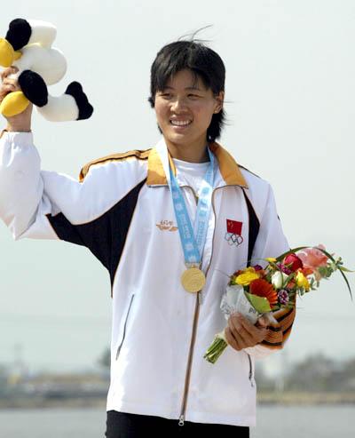 張秀云晉級(jí)次輪