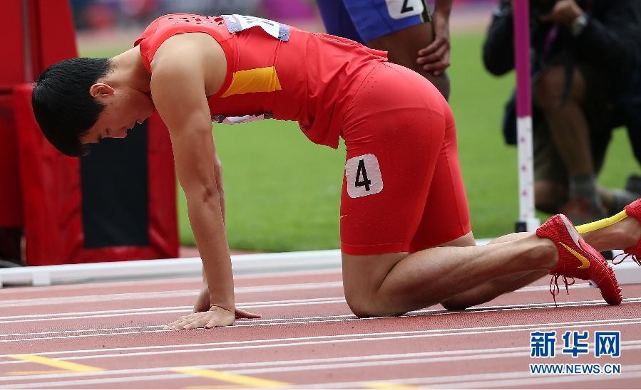 盤(pán)點(diǎn)倫敦奧運(yùn)會(huì)上的“悲情英雄”