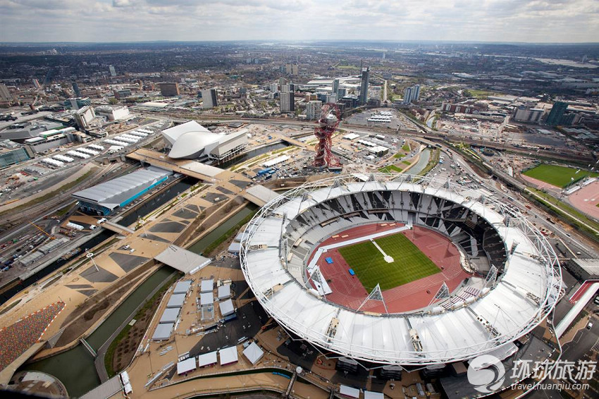 盤(pán)點(diǎn)2012倫敦奧運(yùn)會(huì)場(chǎng)館