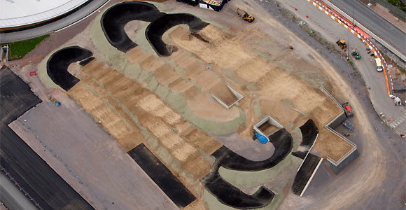 奧林匹克小輪車(chē)場(chǎng)