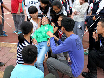 穿越生死線(xiàn)