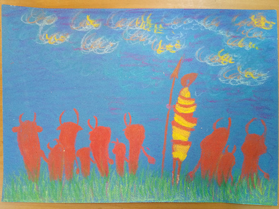 維嘉怡《牧》輔導(dǎo)教師：時(shí)尹航（工一?。? oldsrc=