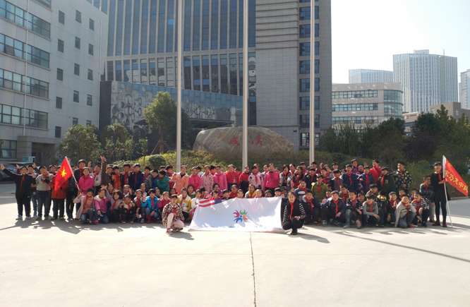 漢威，咱們下次見！