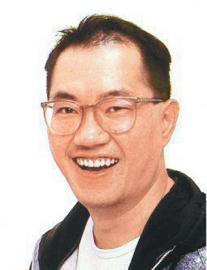 鳥(niǎo)山明：作品誠(chéng)可貴，生命價(jià)更高。(設(shè)計(jì)臺(tái)詞)