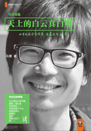 天上的白云真白?。寒?dāng)下最受爭議詩人的詩集