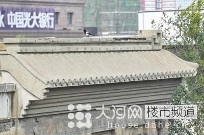 鄭州花園路“飛機樓”也要拆？去留引發(fā)關注