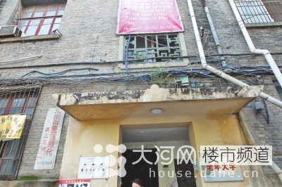 鄭州花園路“飛機樓”也要拆？去留引發(fā)關注