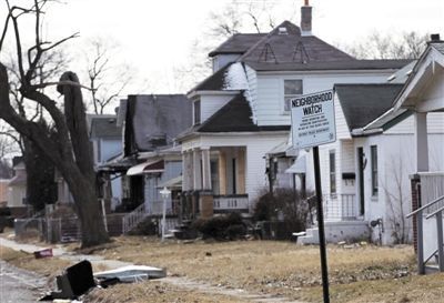 2013年2月21日，美國(guó)底特律。圖/CFP