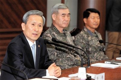 韓軍高層舉行會議討論朝鮮半島局勢，稱朝權力結(jié)構(gòu)重組提升軍事實力