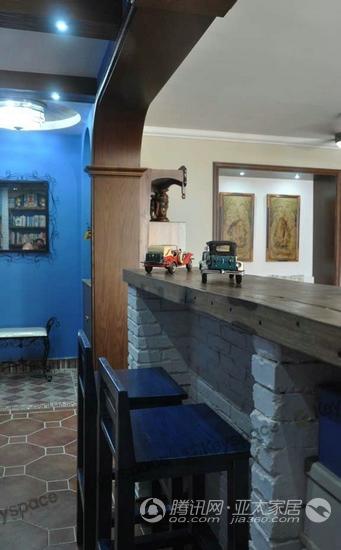 芒果瓷磚，田園風(fēng)格，田園瓷磚，海邊吹來