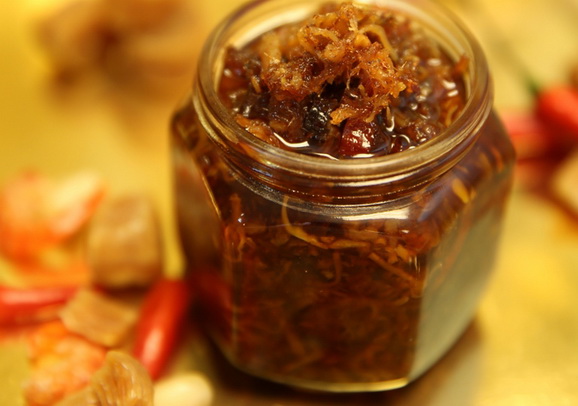 吃不到魚醬怎么辦？蝦兵蟹“醬”來救駕