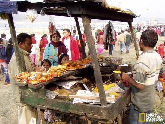 路邊攤深度游，作一個有內涵的吃貨