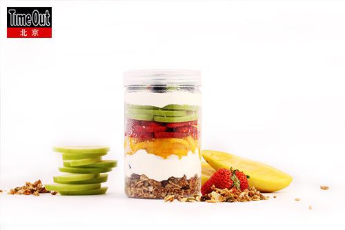 夏日沙拉讓你健康一下