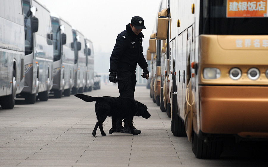 兩會(huì)精彩圖集