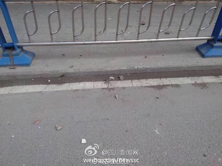 據(jù)中國地震臺網(wǎng)速報稱，11月22日16時55分，四川省甘孜藏族自治州康定縣（北緯30.3度，東經(jīng)10