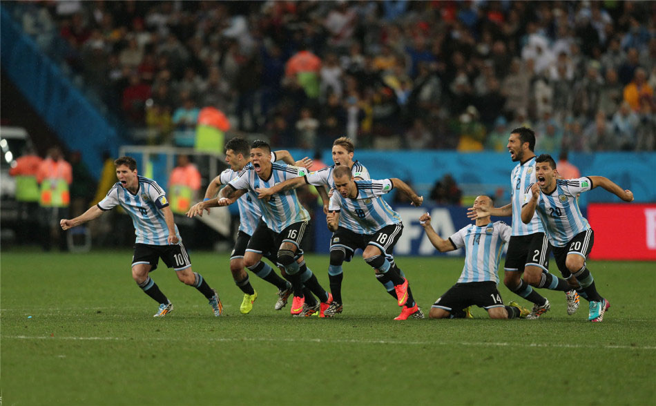 鮑泰良世界杯佳作賞。