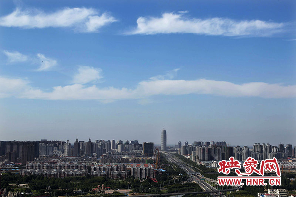 2015年4月鄭州成為全國10個“綠色交通”試點城市之一。